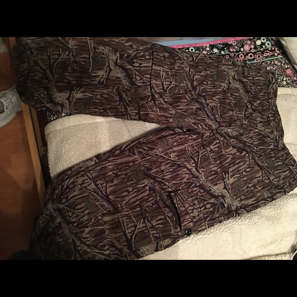 Hunting pants